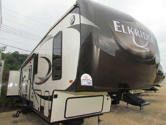 2015 Heartland ElkRidge Photo