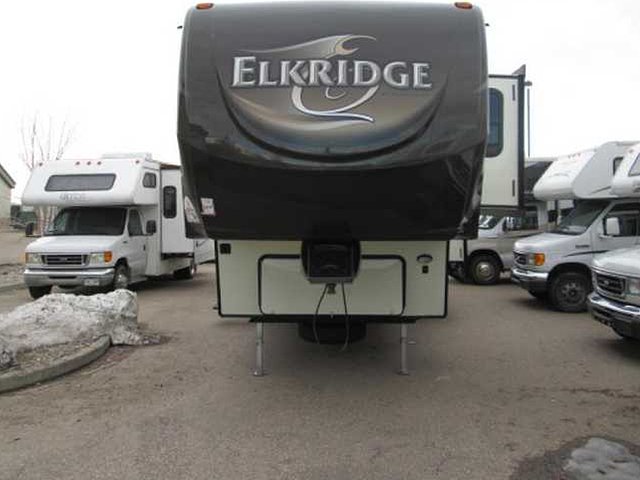 2014 Heartland ElkRidge Photo