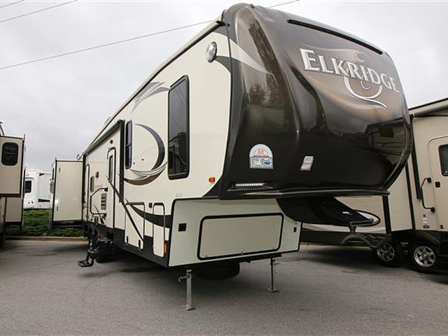 2015 Heartland ElkRidge Photo