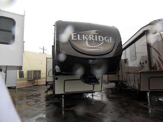 2015 Heartland ElkRidge Photo