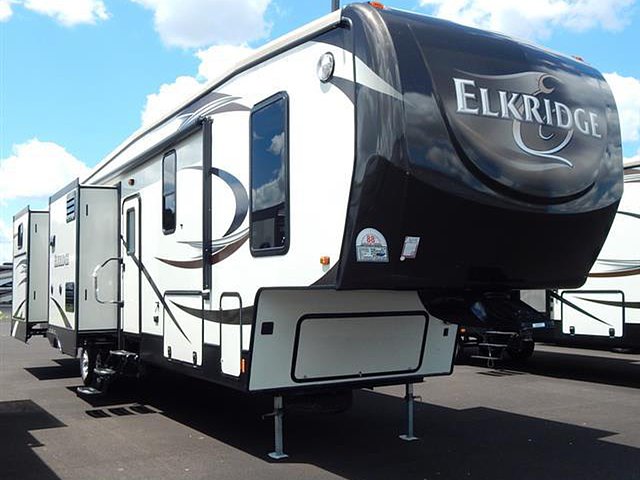 2015 Heartland ElkRidge Photo
