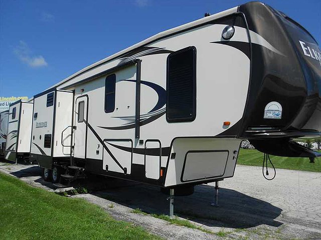 2015 Heartland ElkRidge Photo