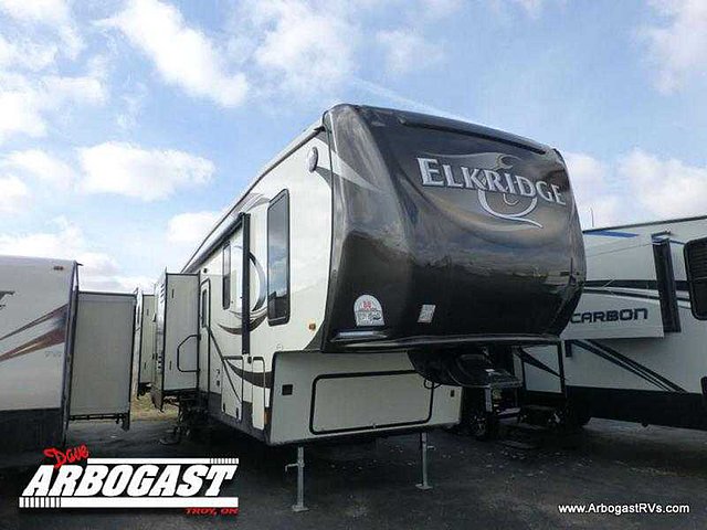 2015 Heartland ElkRidge Photo
