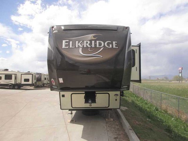 2016 Heartland ElkRidge Photo