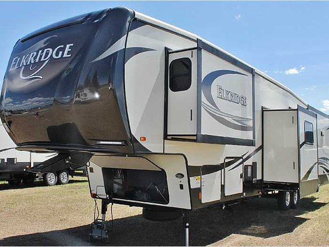 2016 Heartland ElkRidge Photo