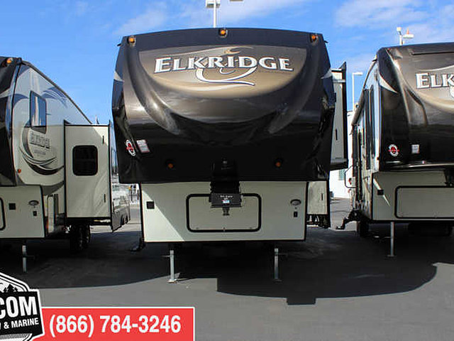 2016 Heartland ElkRidge Photo