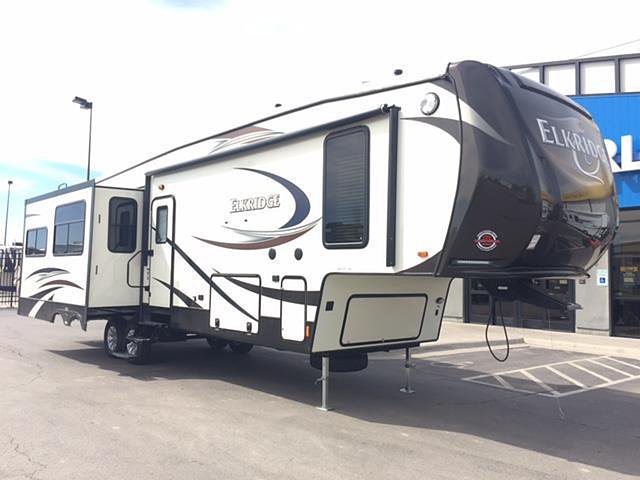 2016 Heartland ElkRidge Photo
