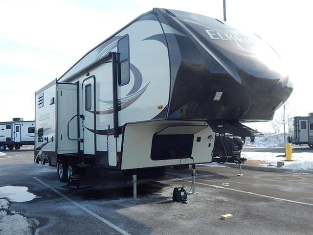 2015 Heartland ElkRidge Photo