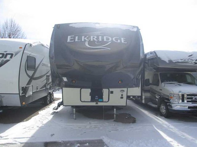 2015 Heartland ElkRidge Photo
