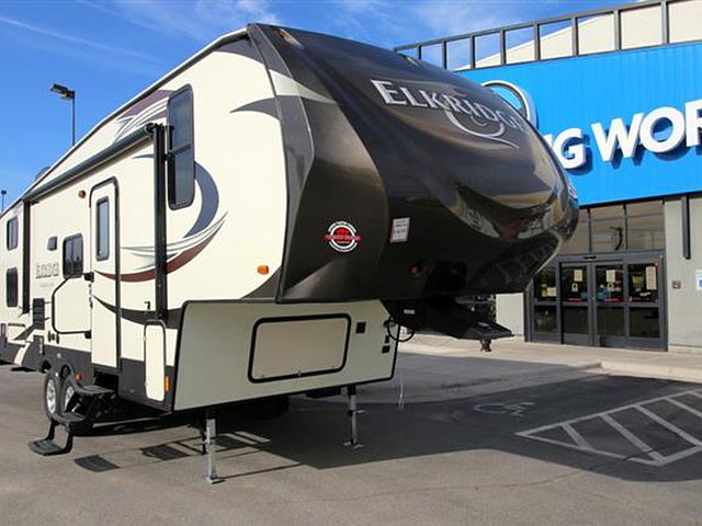 2016 Heartland ElkRidge Xtreme Light Photo