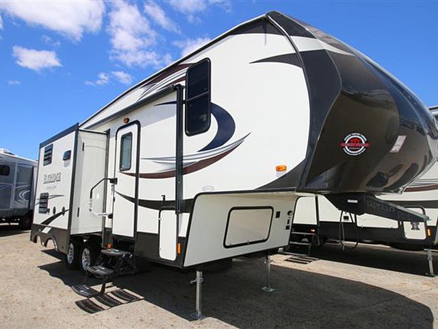 2016 Heartland ElkRidge Xtreme Light Photo