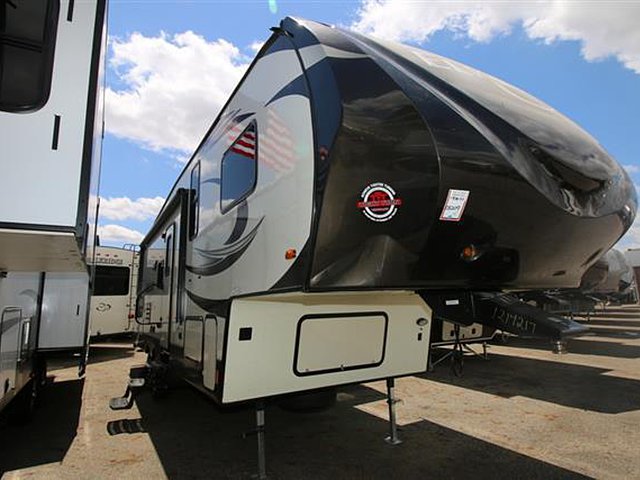 2016 Heartland ElkRidge Xtreme Light Photo