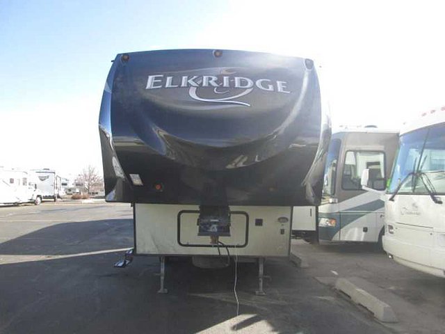 15 Heartland ElkRidge Xtreme Light