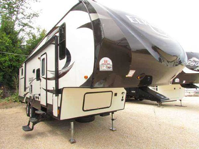 2015 Heartland ElkRidge Xtreme Light Photo