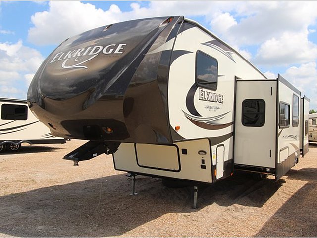 2016 Heartland ElkRidge Xtreme Light Photo