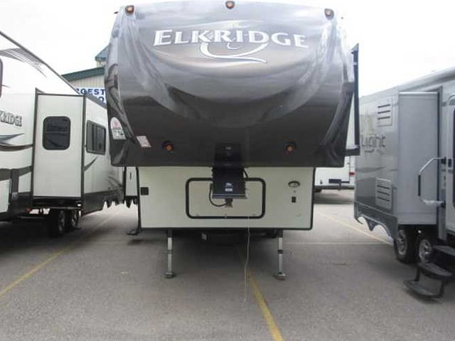 2015 Heartland ElkRidge Xtreme Light Photo