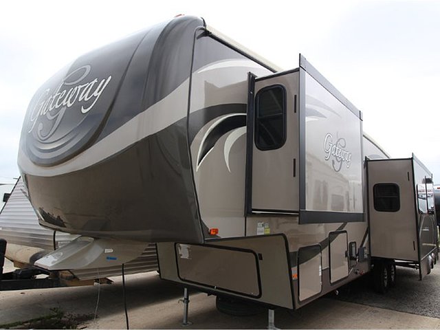 2015 Heartland Gateway Photo