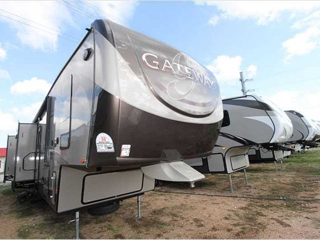 2015 Heartland Gateway Photo