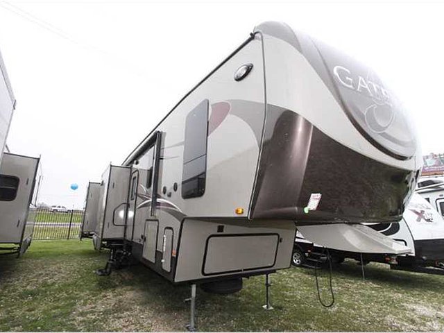 2015 Heartland Gateway Photo