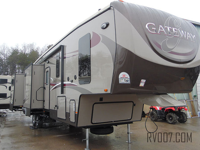 2015 Heartland Gateway Photo