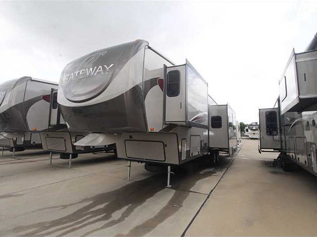 2016 Heartland Gateway Photo