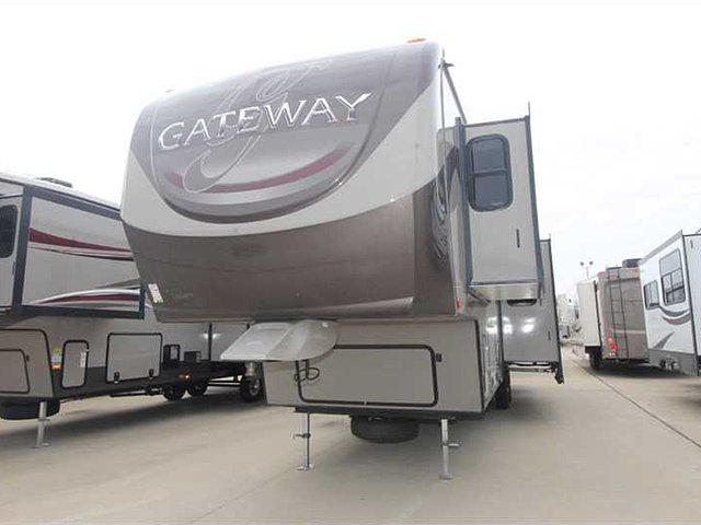 2015 Heartland Gateway Photo