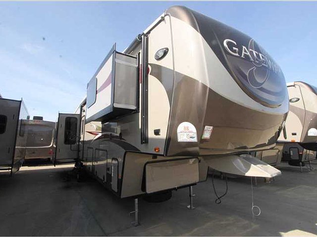 2015 Heartland Gateway Photo