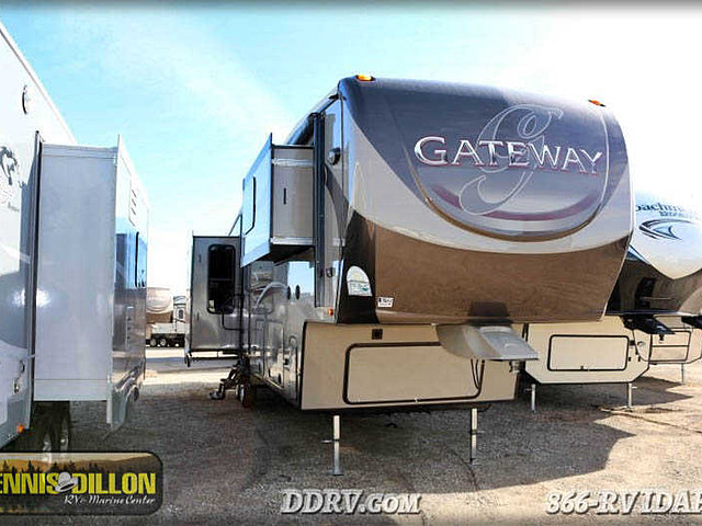 2015 Heartland Gateway Photo