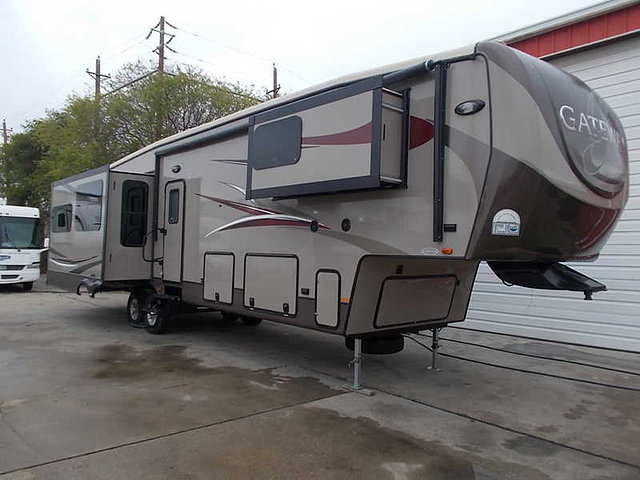 2015 Heartland Gateway Photo