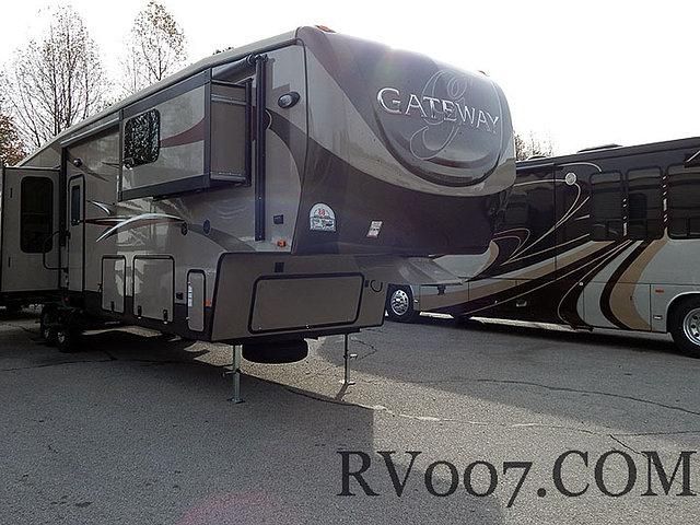 2015 Heartland Gateway Photo