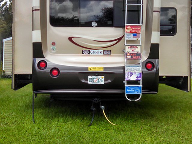 2012 Heartland Landmark Photo