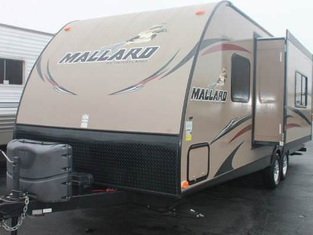 2014 Heartland Mallard Photo