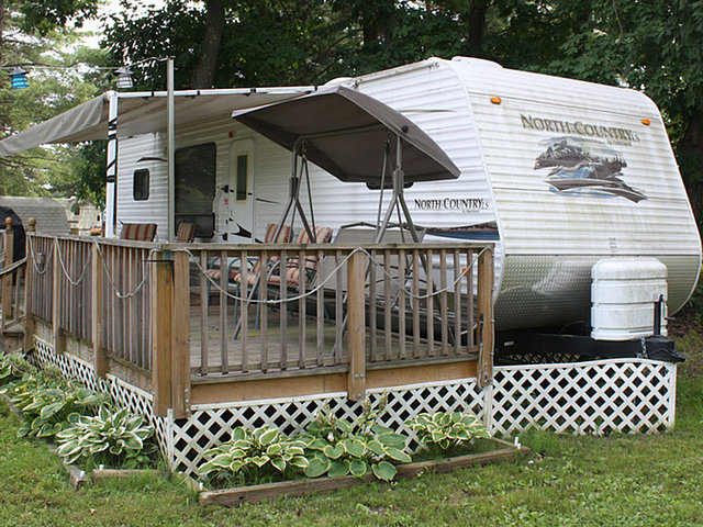 2010 Heartland North Country Photo