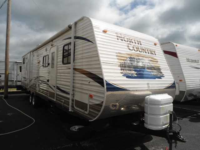 2011 Heartland North Country Photo