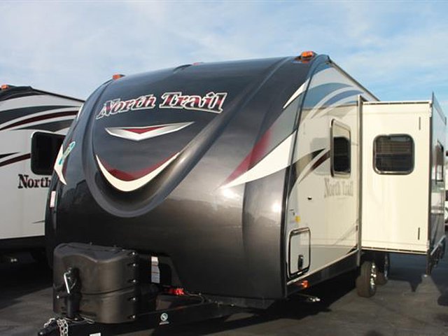 2015 Heartland North Trail Photo
