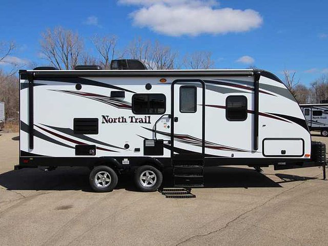 2016 Heartland North Trail Photo
