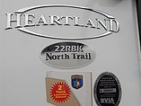 2015 Heartland North Trail Photo #22