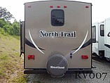 2015 Heartland North Trail Photo #27