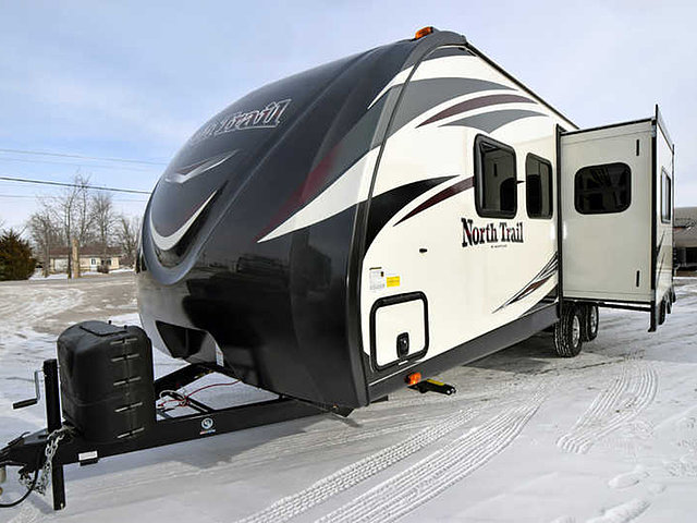 2015 Heartland North Trail Photo