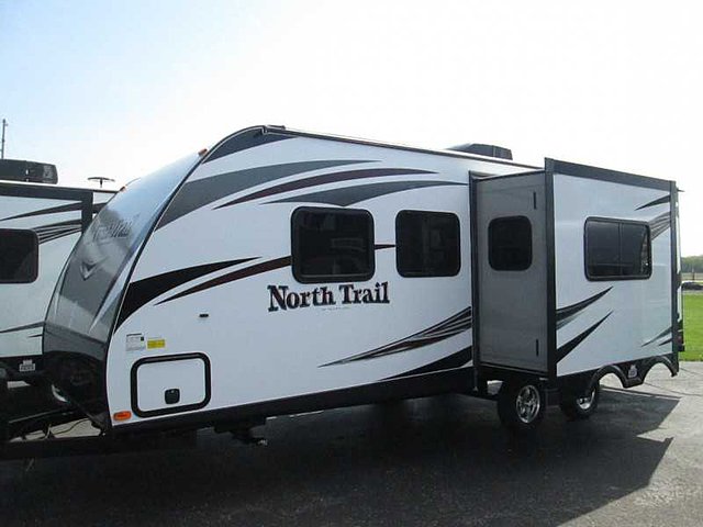 2016 Heartland North Trail Photo