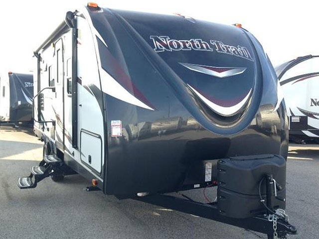 2015 Heartland North Trail Photo