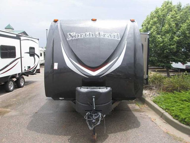 2015 Heartland North Trail Photo