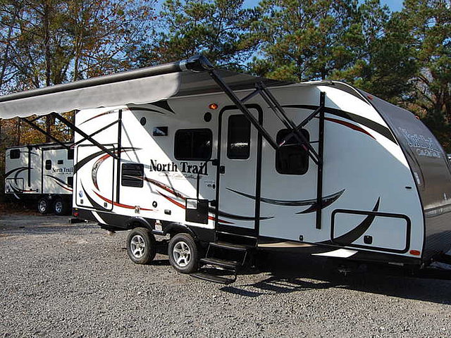 2015 Heartland North Trail Photo