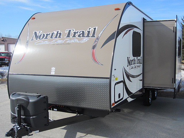 2016 Heartland North Trail Photo