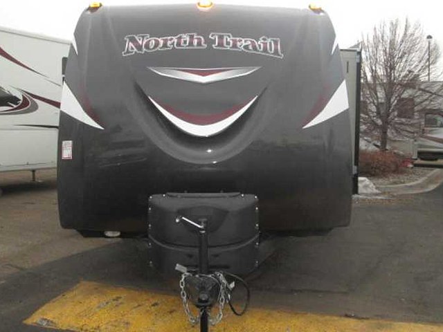 2015 Heartland North Trail Photo