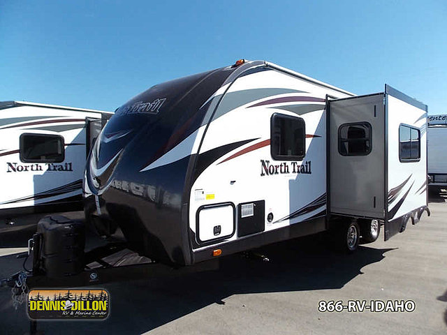 2015 Heartland North Trail Photo
