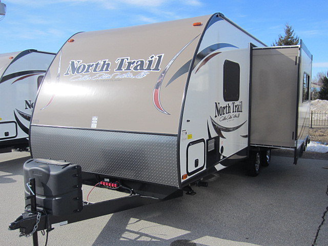 2015 Heartland North Trail Photo