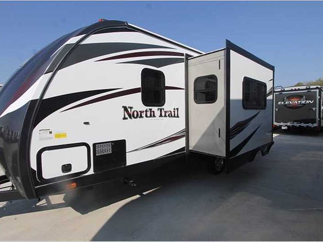 2015 Heartland North Trail Photo