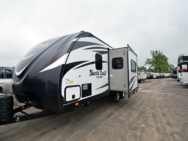 2015 Heartland North Trail Photo
