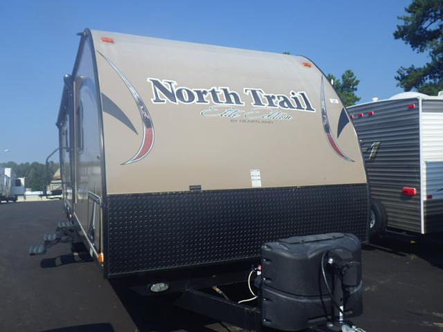 2014 Heartland North Trail Photo